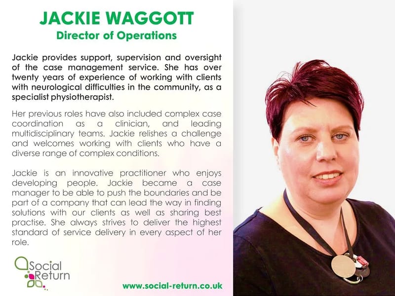Social Return Case Management Ltd - Geriatric Care Management in Durham, England photo 2