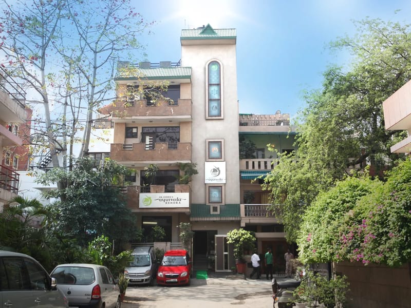 Dr. Sudha's Ayurveda Kendra - वृद्धाश्रम in Safdarjung Enclave, Delhi photo 1