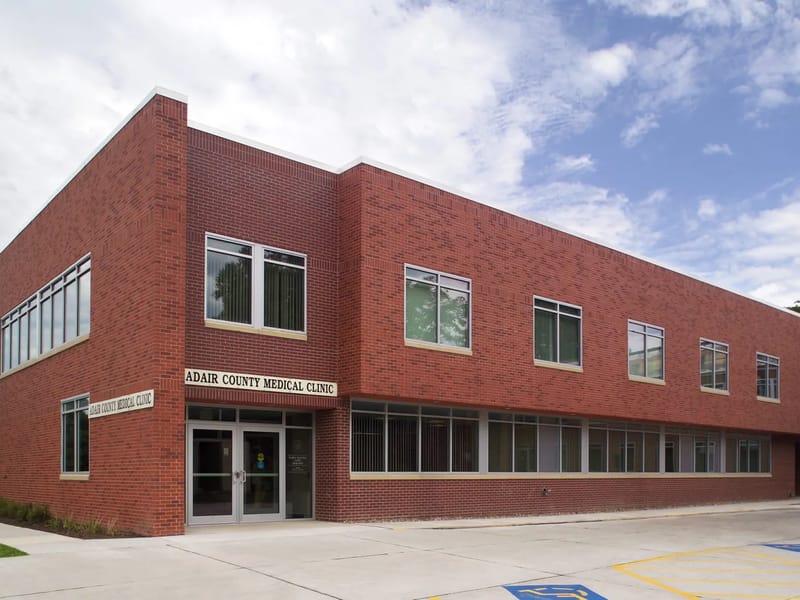 Adair County Memorial Hospital - Hospital in Greenfield, IA photo 2