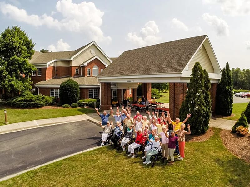 Piedmont Crossing - Nursing Home in Thomasville, NC photo 1
