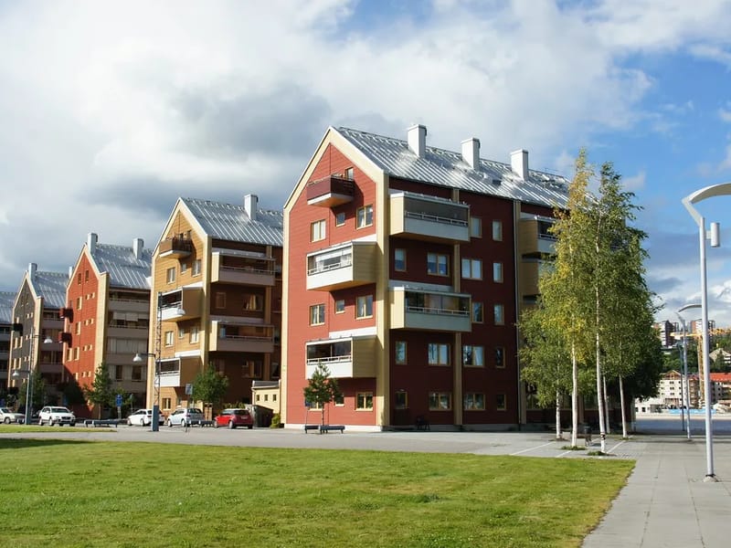 Lindgården - Äldreboende in Sundsvall, Västernorrlands län photo 3