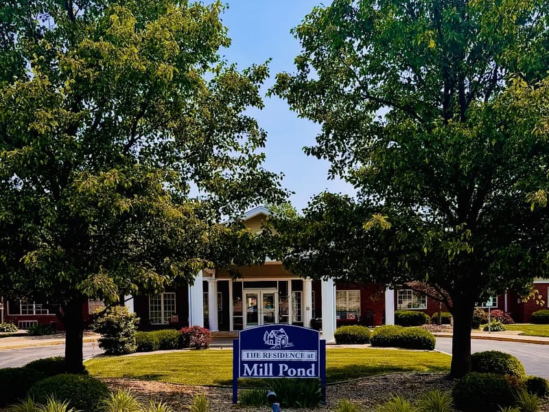 Mill Pond Health Campus - Assisted Living in Greencastle, IN photo 2