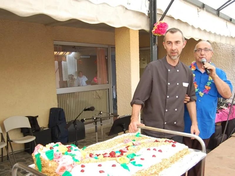 Ehpad Ch Fanny Ramadier - EHPAD in ST CHELY D APCHER, Occitanie photo 2