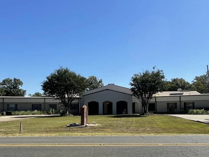The Oaks — Nursing Home, Monroe, LA · photo 1