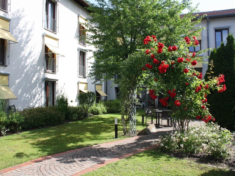 Elisabeth-Tombrock-Haus - Pflegeheim in Ahlen, Nordrhein-Westfalen photo 1