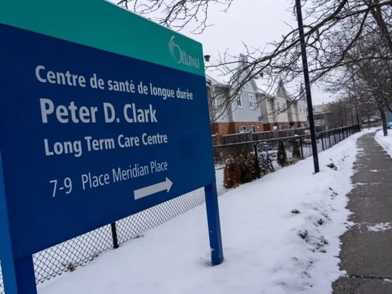 Peter D Clarke Centre - Nursing Home in Ottawa, ON photo 3