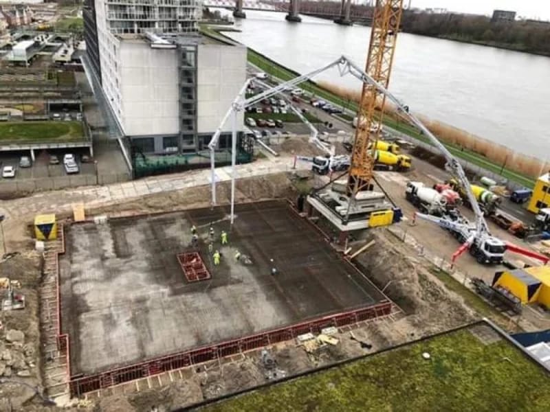 Terras aan de Maas - Begeleid Wonen in Spijkenisse, Zuid-Holland photo 2