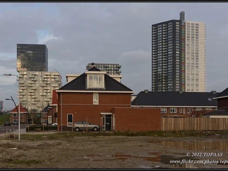 Terras aan de Maas - Begeleid Wonen in Spijkenisse, Zuid-Holland photo 3