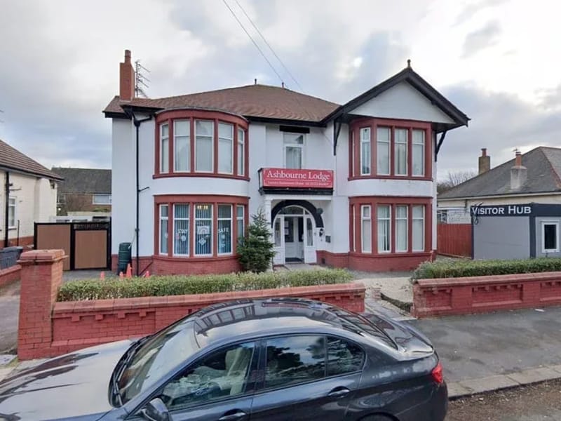 Ashbourne Lodge Rest Home - Assisted Living in Blackpool, England photo 3