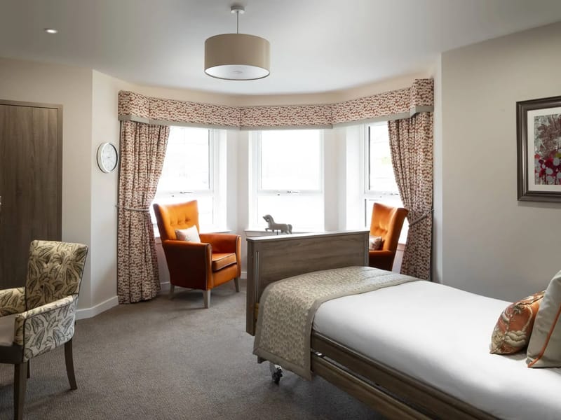 Manswick Care Home in Mansfield, England photo 3