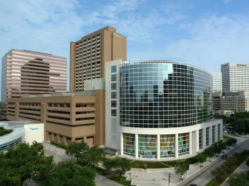 St. Luke's Health - Sugar Land Hospital - Hospital in Sugar Land, TX photo 1