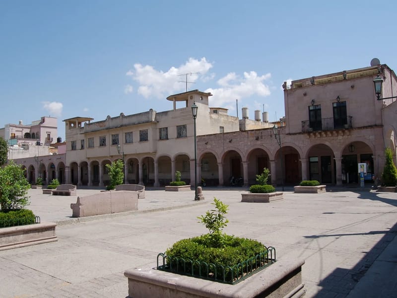 ASILO ONCE PUEBLOS - Hogar de Ancianos in San Miguel El Alto, Jalisco photo 1