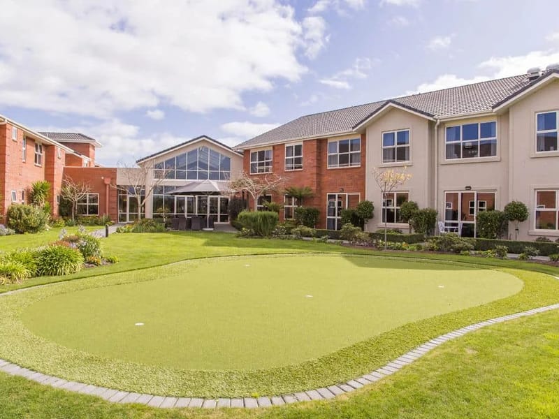 Tainui Resthome - Nursing Home in New Plymouth, Taranaki District Health Board photo 2
