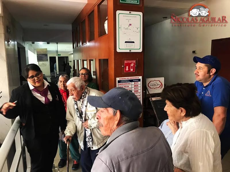 Asilo Casa De Retiro Los Nogales - Hogar de Ancianos in San Nicolás De Los Garza, Nuevo León photo 3