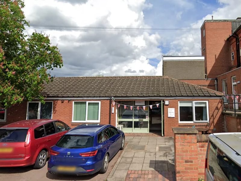 Holme Lodge in Nottingham, England photo 1