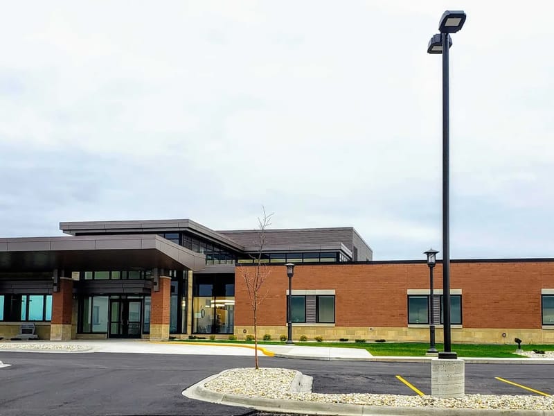 Grant County Aging and Disability Resource Center - Medical Transport in Lancaster, WI photo 1