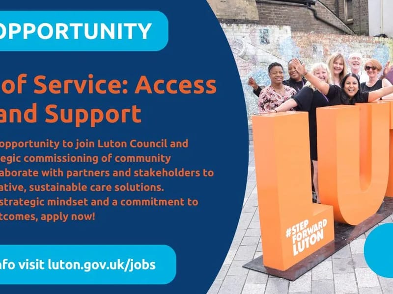 Luton Borough Council Reablement Service in Luton, England photo 2