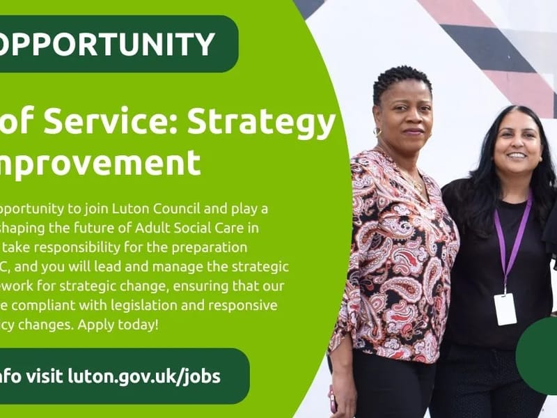 Luton Borough Council Reablement Service in Luton, England photo 1
