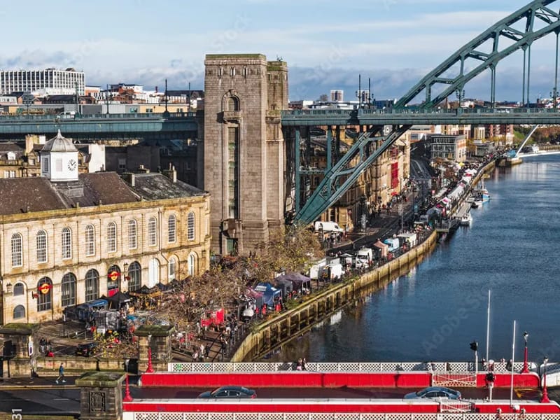 Queensbridge Respite in Newcastle Upon Tyne, England photo 3