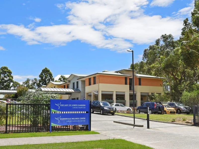 Catholic Healthcare Our Lady of Loreto Gardens - Nursing Home in Hamlyn Terrace, NSW photo 1
