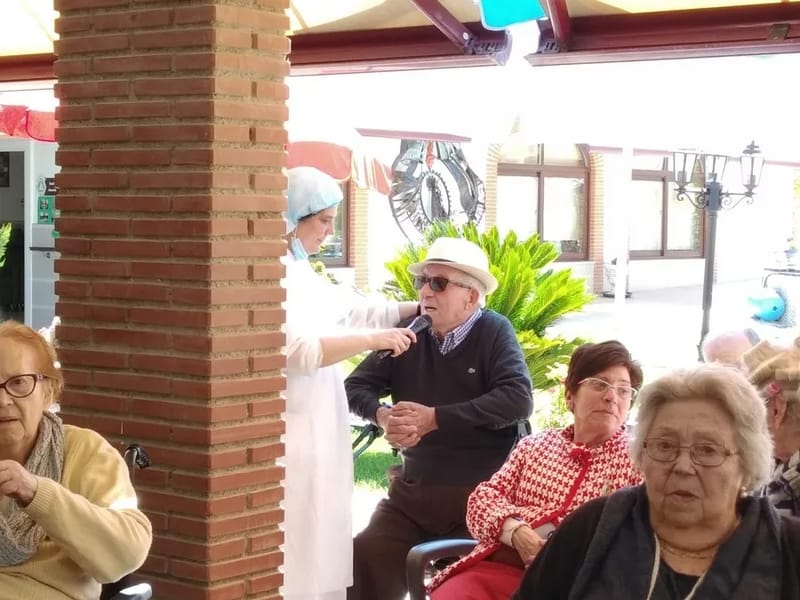 RESIDENCIA DE MAYORES NUESTRA SEÑORA DE LAS CRUCES - Hogar de Ancianos in Daimiel, Castilla-La Mancha photo 2
