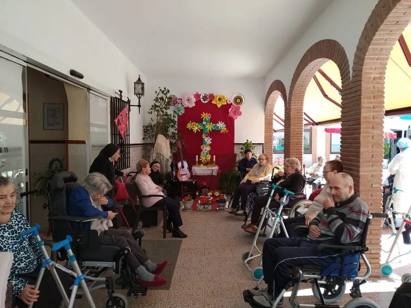 RESIDENCIA DE MAYORES NUESTRA SEÑORA DE LAS CRUCES - Hogar de Ancianos in Daimiel, Castilla-La Mancha photo 1
