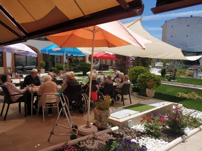 RESIDENCIA DE MAYORES NUESTRA SEÑORA DE LAS CRUCES - Hogar de Ancianos in Daimiel, Castilla-La Mancha photo 3