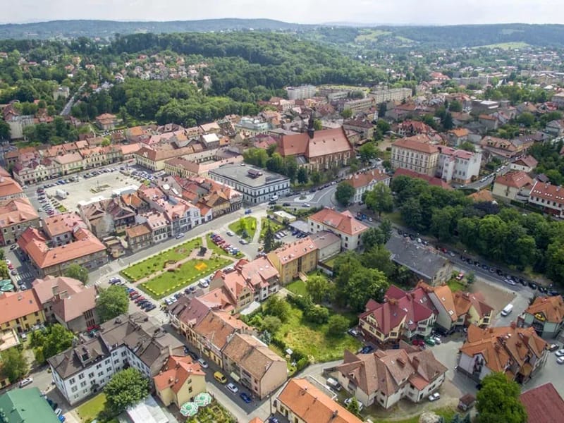 Towarzystwo Przyjaciół Chorych Hospicjum im. bł. Edmunda Bojanowskiego - Pielęgniarstwo domowe in Bochnia, Bochnia photo 3