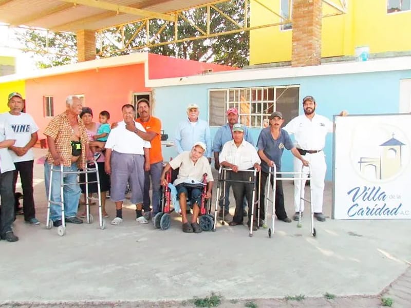 CASA DE LA TERCERA EDAD YOLOTZIL - Vida Asistida in Acolman, Estado de México photo 3