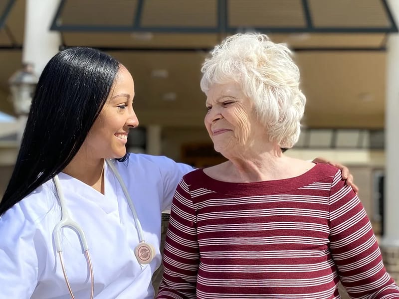 Cypress Point Nursing & Rehabilitation Center - Nursing Home in Bossier City, LA photo 2