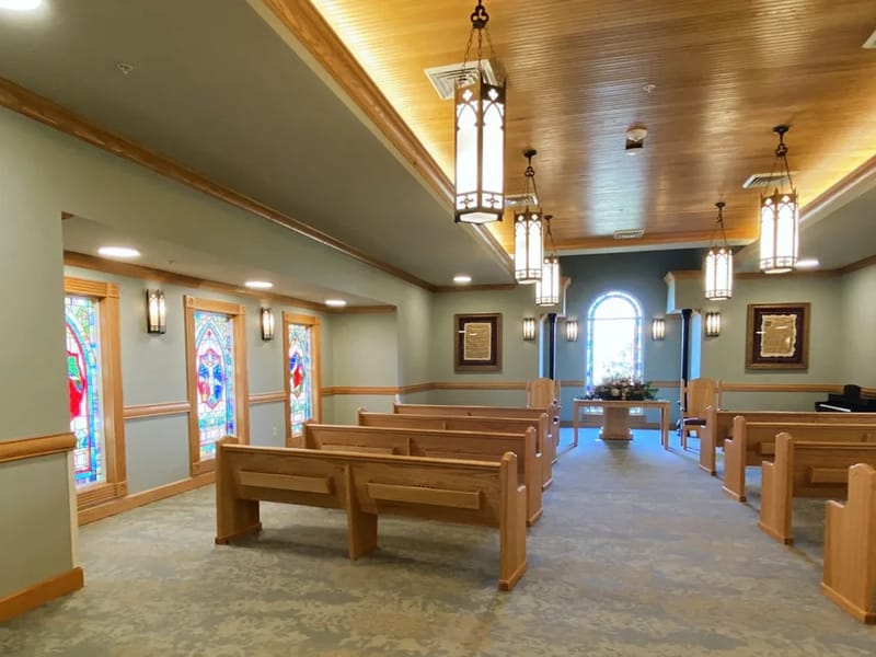 Cypress Point Nursing & Rehabilitation Center - Nursing Home in Bossier City, LA photo 3