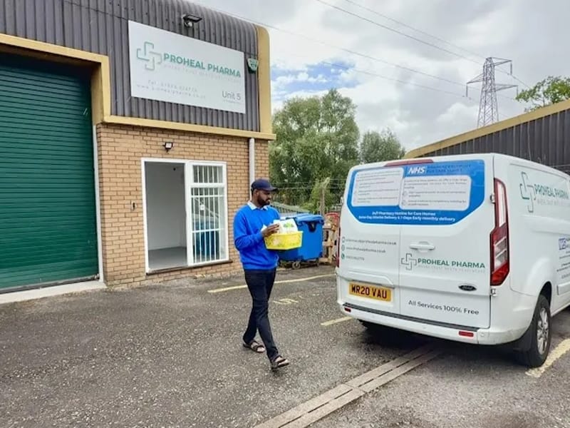 Usafi Healthcare Limited - In-Home Care in Taunton, England photo 4