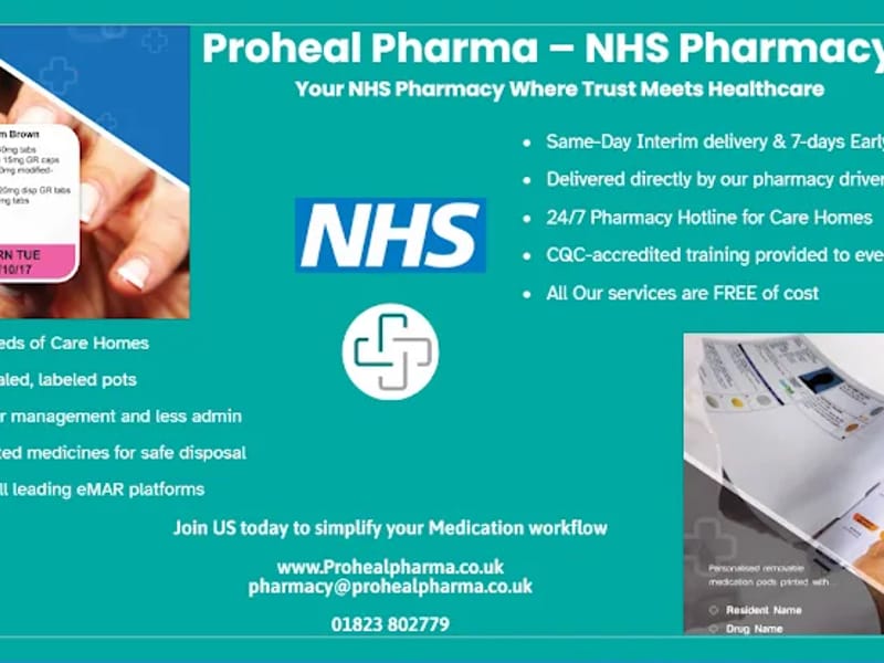 Usafi Healthcare Limited - In-Home Care in Taunton, England photo 3