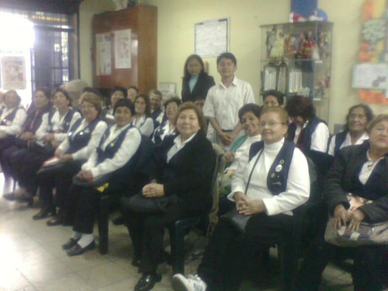 CENTRO DEL ADULTO MAYOR GRUPO LAS ROSAS COPORO URIREO - Vida Asistida in Salvatierra, Guanajuato photo 2