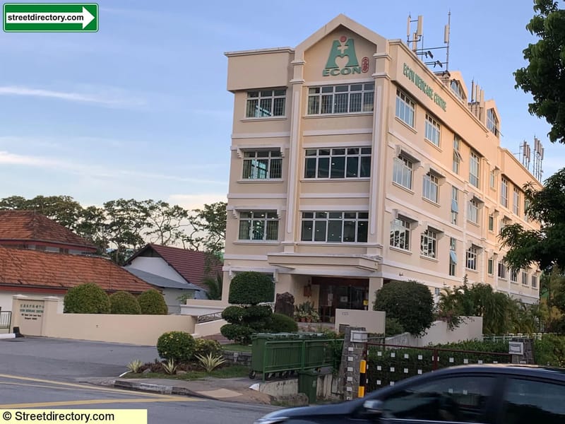 Econ Medicare Centre (Upper East Coast) - Nursing Home in Singapore, Singapore photo 3
