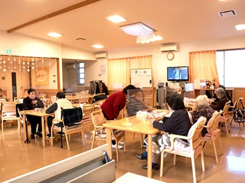 あさひデイサービスセンター則貞 - デイサービス in 宇部市, 山口県 photo 2