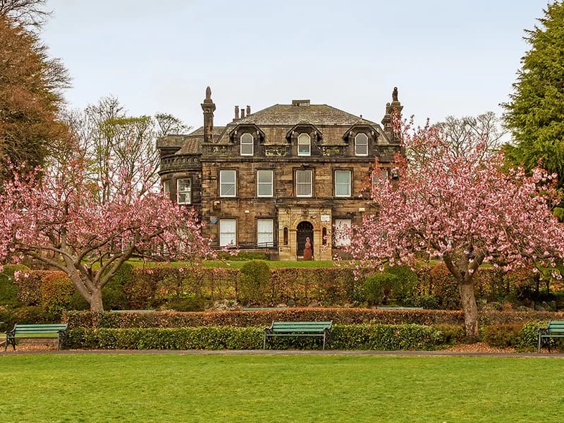 Harelands House in Rochdale, England photo 1