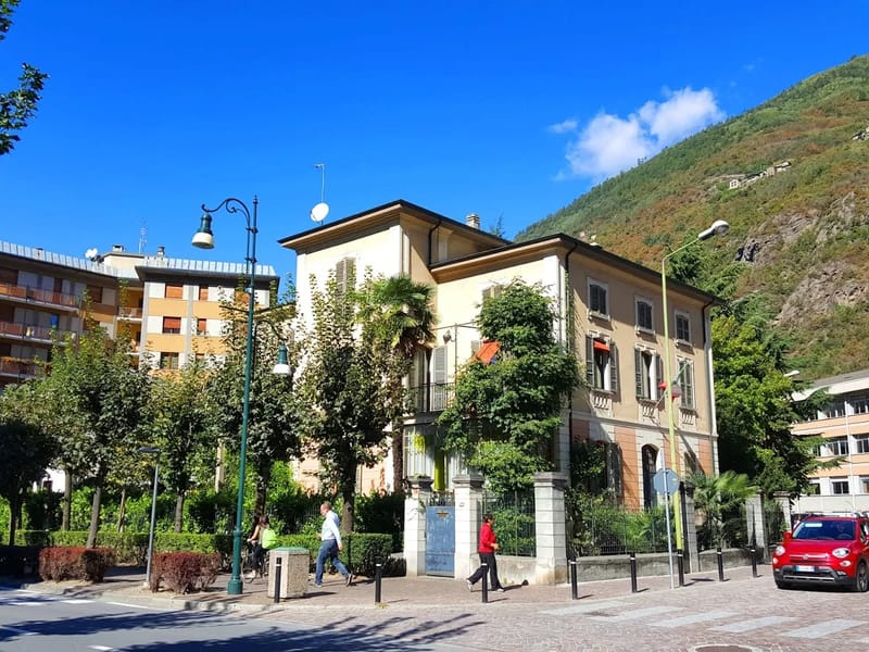 "R.S.A. ""Citta' Di Tirano""" - Casa di Riposo in Tirano, Lombardia photo 1