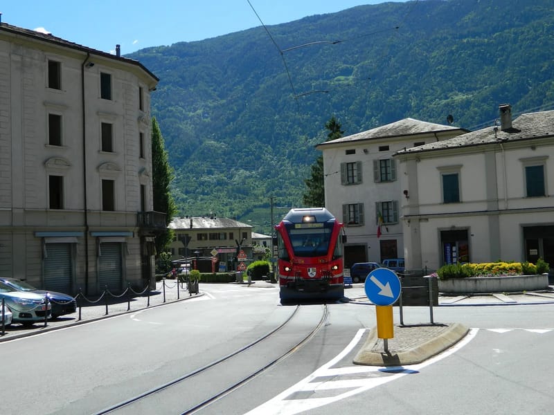 "R.S.A. ""Citta' Di Tirano""" - Casa di Riposo in Tirano, Lombardia photo 3