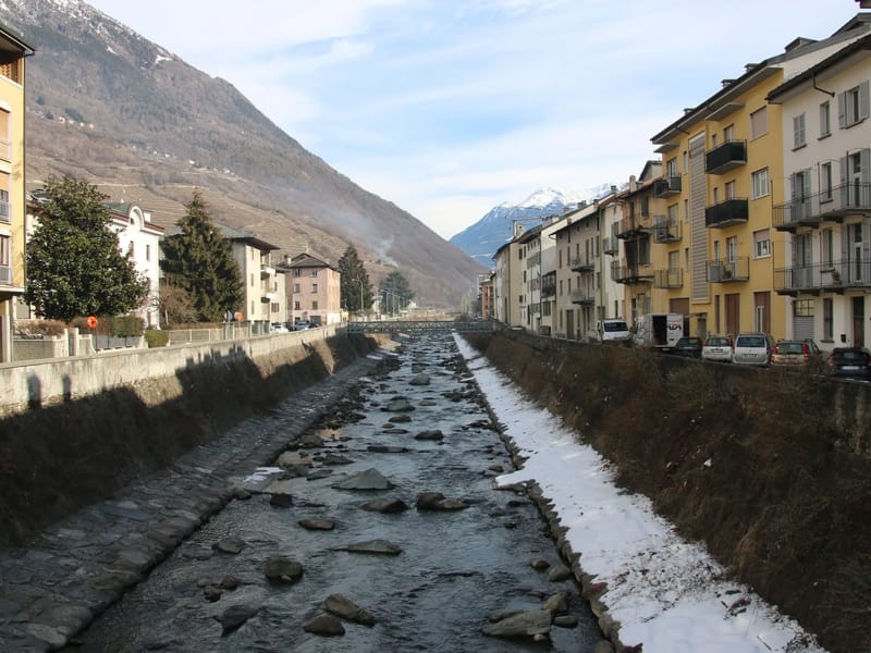 "R.S.A. ""Citta' Di Tirano""" - Casa di Riposo in Tirano, Lombardia photo 2