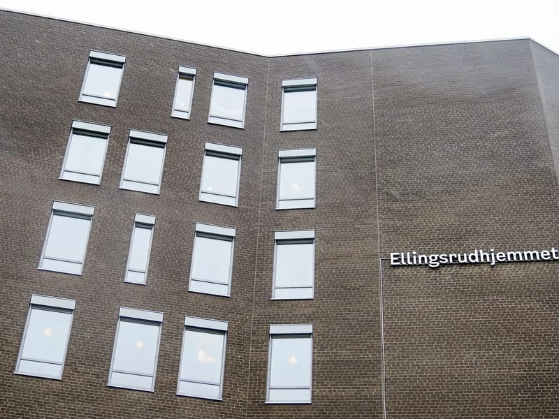 Ellingsrudhjemmet - Sykehjem in Oslo, Oslo photo 1