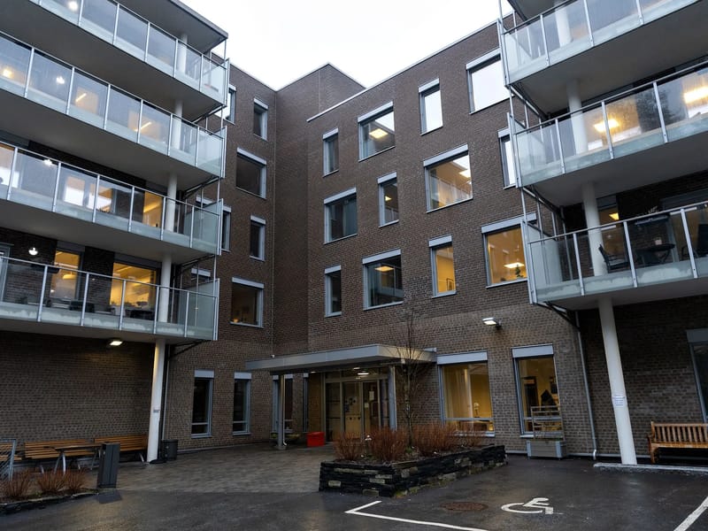 Ellingsrudhjemmet - Sykehjem in Oslo, Oslo photo 3