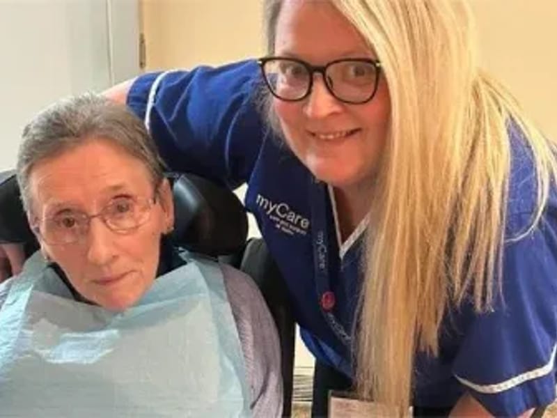 ANGELKARE HOME CAREGIVING SERVICES - Home Health Nursing in Aberdeen, SD photo 1