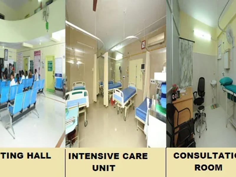 Dr. Dasarathan Memorial Hospital - अस्पताल in Coimbatore, Tamil Nadu photo 2