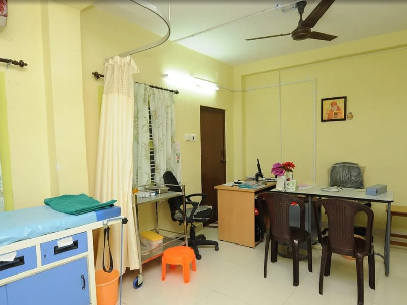 Dr. Dasarathan Memorial Hospital - अस्पताल in Coimbatore, Tamil Nadu photo 3
