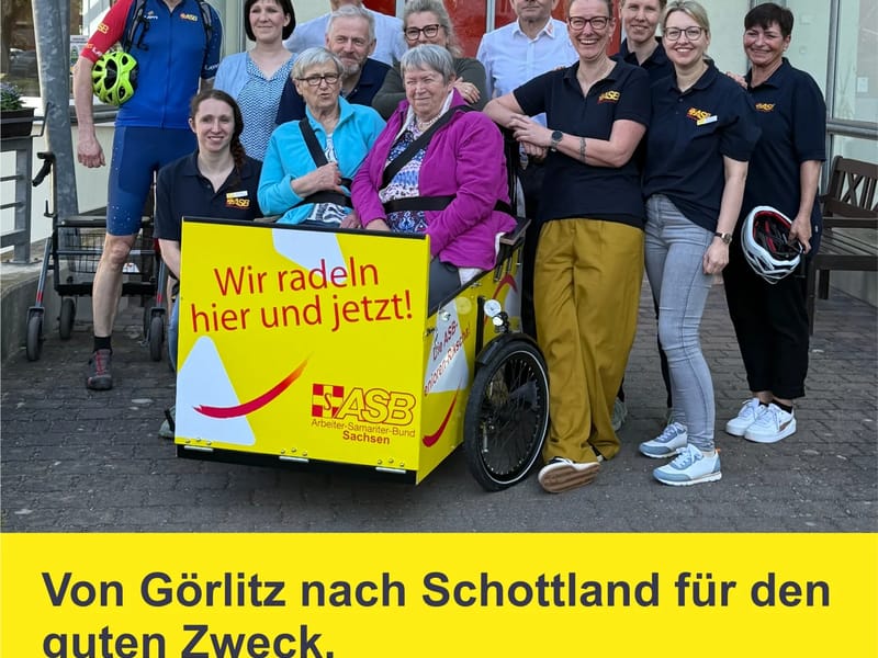 ASB Betreuungs- und Sozialdienste gGmbH Sozialstation - Häusliche Pflege in Görlitz, Sachsen photo 3