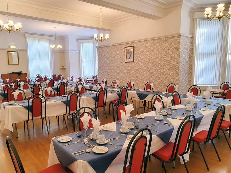 Haslingden Hall and the Lodge - Assisted Living in Rossendale, England photo 1