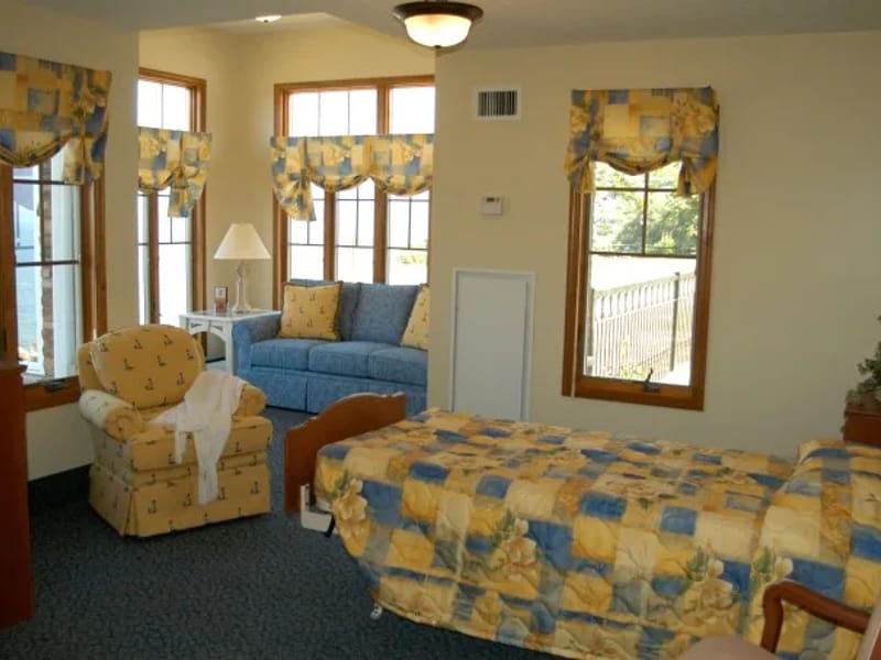 Anchor Lodge Nursing Home Inc - Nursing Home in Lorain, OH photo 2