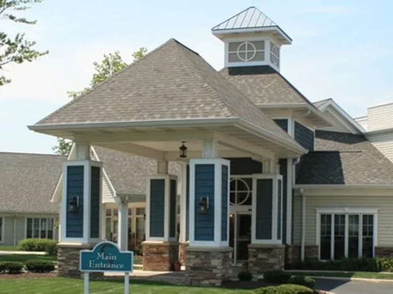 Anchor Lodge Nursing Home Inc - Nursing Home in Lorain, OH photo 1