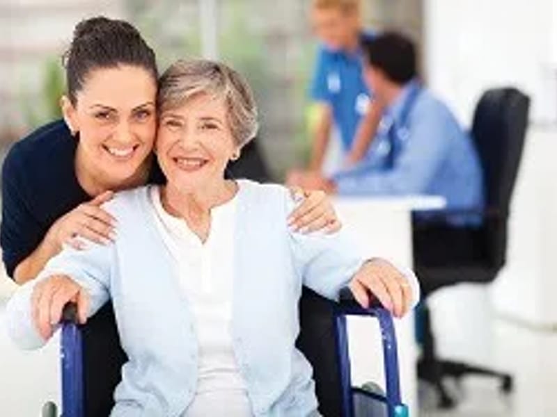 Forever Loved Home Health Care - Home Health Nursing in Mesa, AZ photo 2